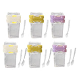 Maxbell Yogurt Cup Double Laryer Leakproof Snack Prep