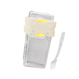 Maxbell Yogurt Cup Double Laryer Leakproof Snack Prep