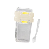 Maxbell Yogurt Cup Double Laryer Leakproof Snack Prep