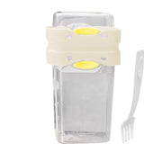 Maxbell Yogurt Cup Double Laryer Leakproof Snack Prep