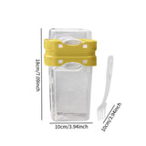 Maxbell Yogurt Cup Double Laryer Leakproof Snack Prep