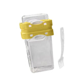 Maxbell Yogurt Cup Double Laryer Leakproof Snack Prep