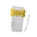 Maxbell Yogurt Cup Double Laryer Leakproof Snack Prep