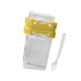 Maxbell Yogurt Cup Double Laryer Leakproof Snack Prep