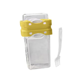 Maxbell Yogurt Cup Double Laryer Leakproof Snack Prep