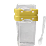 Maxbell Yogurt Cup Double Laryer Leakproof Snack Prep