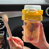 Maxbell Yogurt Cup Double Laryer Leakproof Snack Prep