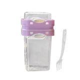 Maxbell Yogurt Cup Double Laryer Leakproof Snack Prep