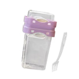 Maxbell Yogurt Cup Double Laryer Leakproof Snack Prep