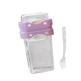Maxbell Yogurt Cup Double Laryer Leakproof Snack Prep