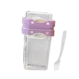 Maxbell Yogurt Cup Double Laryer Leakproof Snack Prep