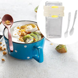 Maxbell Yogurt Cup Double Laryer Leakproof Snack Prep