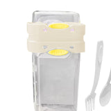 Maxbell Yogurt Cup Double Laryer Leakproof Snack Prep