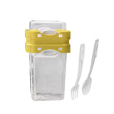 Maxbell Yogurt Cup Double Laryer Leakproof Snack Prep