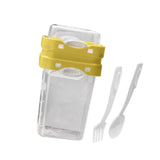 Maxbell Yogurt Cup Double Laryer Leakproof Snack Prep