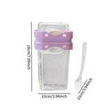 Maxbell Yogurt Cup Double Laryer Leakproof Snack Prep
