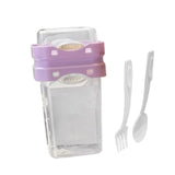 Maxbell Yogurt Cup Double Laryer Leakproof Snack Prep
