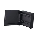 Maxbell Key Lock Box Wall Mount Modern Key Management for Living Room Hotel Corridor Black