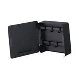 Maxbell Key Lock Box Wall Mount Modern Key Management for Living Room Hotel Corridor Black
