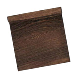Maxbell 4 Pieces Wooden Wall Shelf Home Decoration for Balcony Farmhouse Dining Room Brown