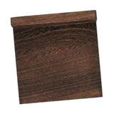 Maxbell 4 Pieces Wooden Wall Shelf Home Decoration for Balcony Farmhouse Dining Room Brown
