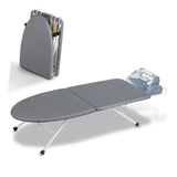 Maxbell Foldable Tabletop Ironing Board Heavy Duty for Travel Apartments Small Space
