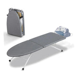 Maxbell Foldable Tabletop Ironing Board Heavy Duty for Travel Apartments Small Space
