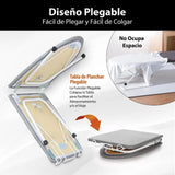 Maxbell Foldable Tabletop Ironing Board Heavy Duty for Travel Apartments Small Space