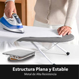 Maxbell Foldable Tabletop Ironing Board Heavy Duty for Travel Apartments Small Space