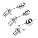 Maxbell Floating Ball Valve Accs Automatic Fill and Control Level for Fountains Pool 300mm A