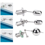 Maxbell Floating Ball Valve Accs Automatic Fill and Control Level for Fountains Pool 300mm A