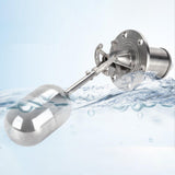 Maxbell Floating Ball Valve Accs Automatic Fill and Control Level for Fountains Pool 465mm A
