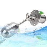 Maxbell Floating Ball Valve Accs Automatic Fill and Control Level for Fountains Pool 465mm A