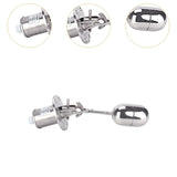 Maxbell Floating Ball Valve Accs Automatic Fill and Control Level for Fountains Pool 465mm A
