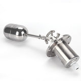 Maxbell Floating Ball Valve Accs Automatic Fill and Control Level for Fountains Pool 465mm A