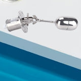 Maxbell Floating Ball Valve Accs Automatic Fill and Control Level for Fountains Pool 465mm A
