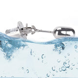Maxbell Floating Ball Valve Accs Automatic Fill and Control Level for Fountains Pool 465mm A