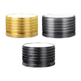 Maxbell 4Pcs Adjustable Furniture Risers Non Slip Table Metal for Cabinet Couch Sofa Black