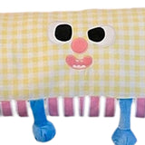 Maxbell Leg Support Pillow Soft Bedroom Side Sleep Cushion for Women Men Living Room