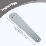 Maxbell FM148 Push to Open Gate Bracket Replaces Maintenance Metal Bracket for mm372