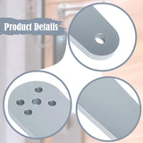 Maxbell FM148 Push to Open Gate Bracket Replaces Maintenance Metal Bracket for mm372