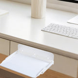 Maxbell Bedside Shelf Decorative Floating Shelf for Small Space Apartment NightStand