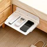 Maxbell Bedside Shelf Decorative Floating Shelf for Small Space Apartment NightStand