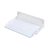 Maxbell Bedside Shelf Decorative Floating Shelf for Small Space Apartment NightStand