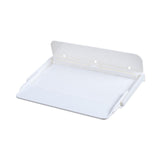 Maxbell Bedside Shelf Decorative Floating Shelf for Small Space Apartment NightStand
