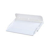 Maxbell Bedside Shelf Decorative Floating Shelf for Small Space Apartment NightStand