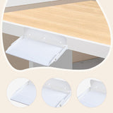 Maxbell Bedside Shelf Decorative Floating Shelf for Small Space Apartment NightStand