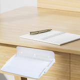 Maxbell Bedside Shelf Decorative Floating Shelf for Small Space Apartment NightStand