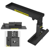 Maxbell Ladder Extender for Stairs Extension Tool Foldable Steel Platform Stabilizer