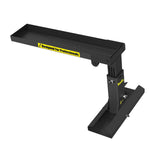 Maxbell Ladder Extender for Stairs Extension Tool Foldable Steel Platform Stabilizer